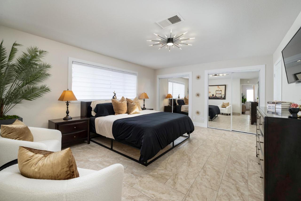 Single Story Minutes From Summerlin With Rv Parking & Dog Friendly Las Vegas Exterior photo