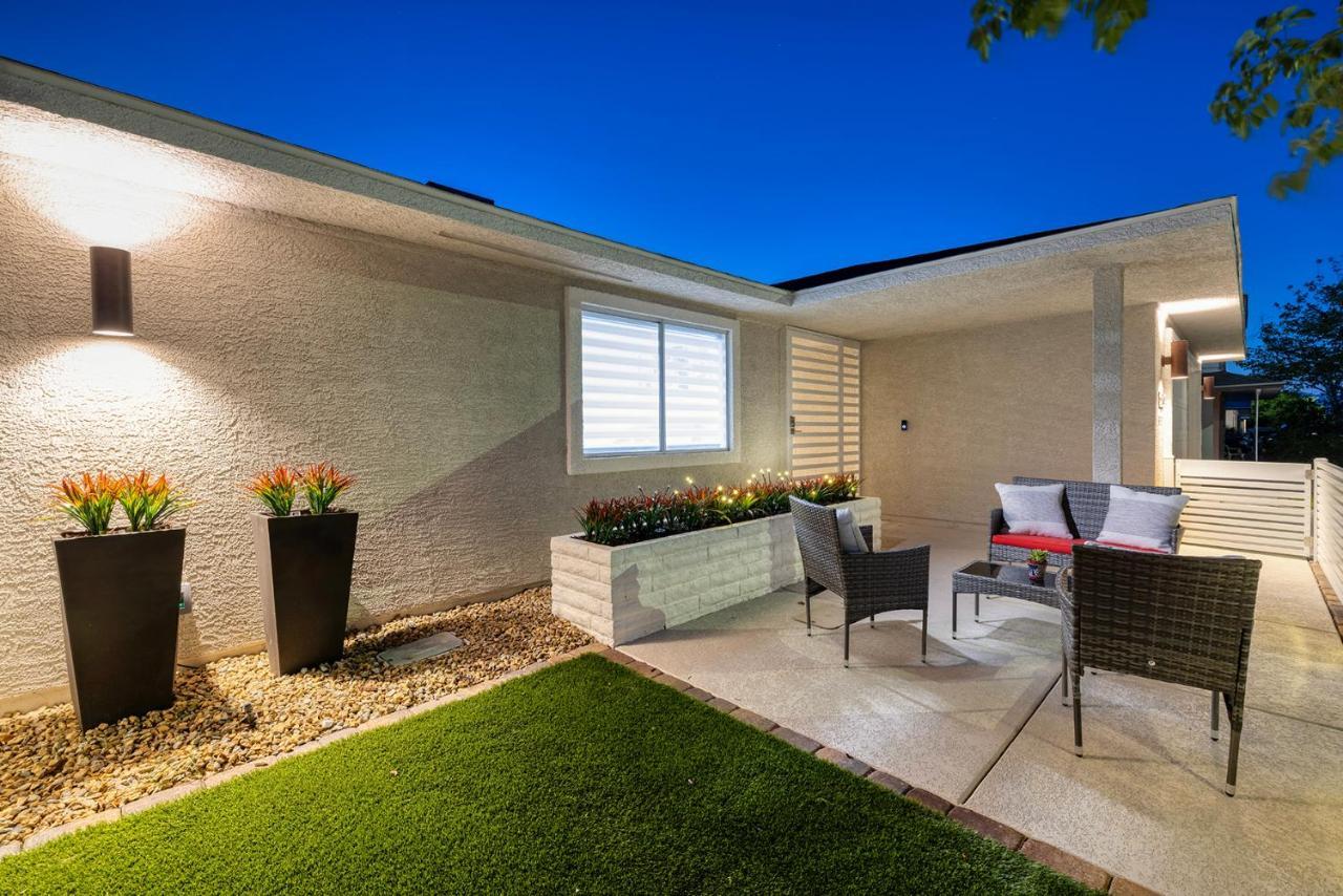 Single Story Minutes From Summerlin With Rv Parking & Dog Friendly Las Vegas Exterior photo