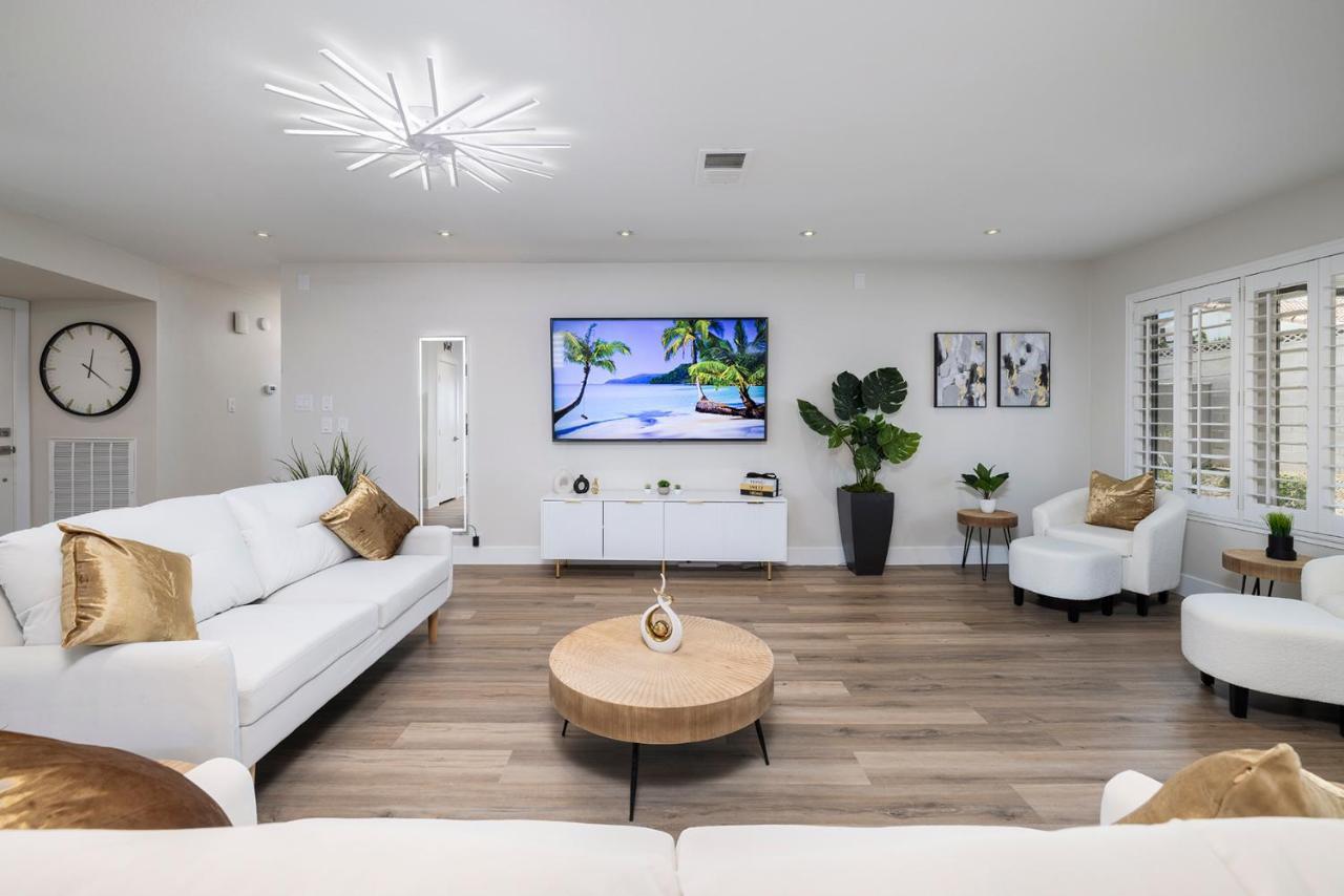 Single Story Minutes From Summerlin With Rv Parking & Dog Friendly Las Vegas Exterior photo