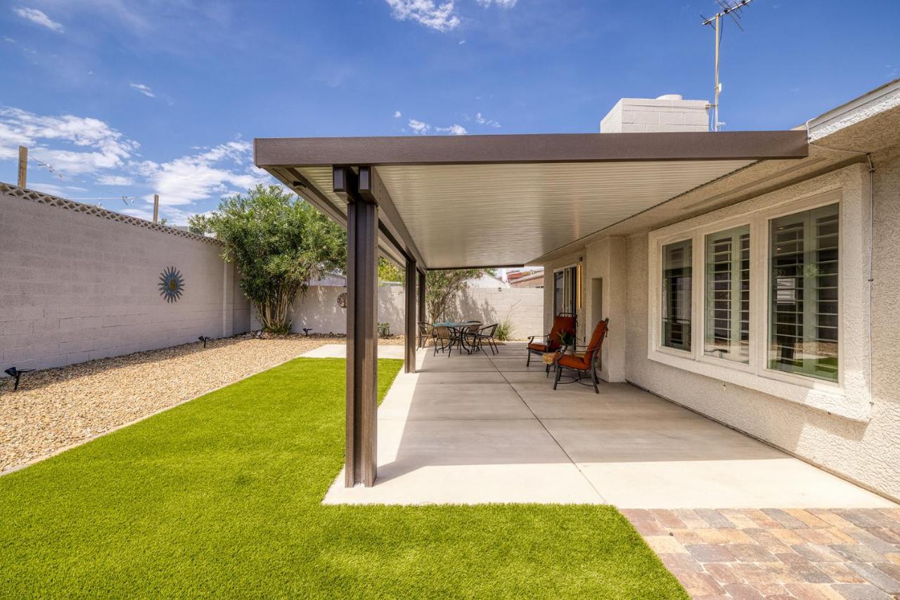 Single Story Minutes From Summerlin With Rv Parking & Dog Friendly Las Vegas Exterior photo