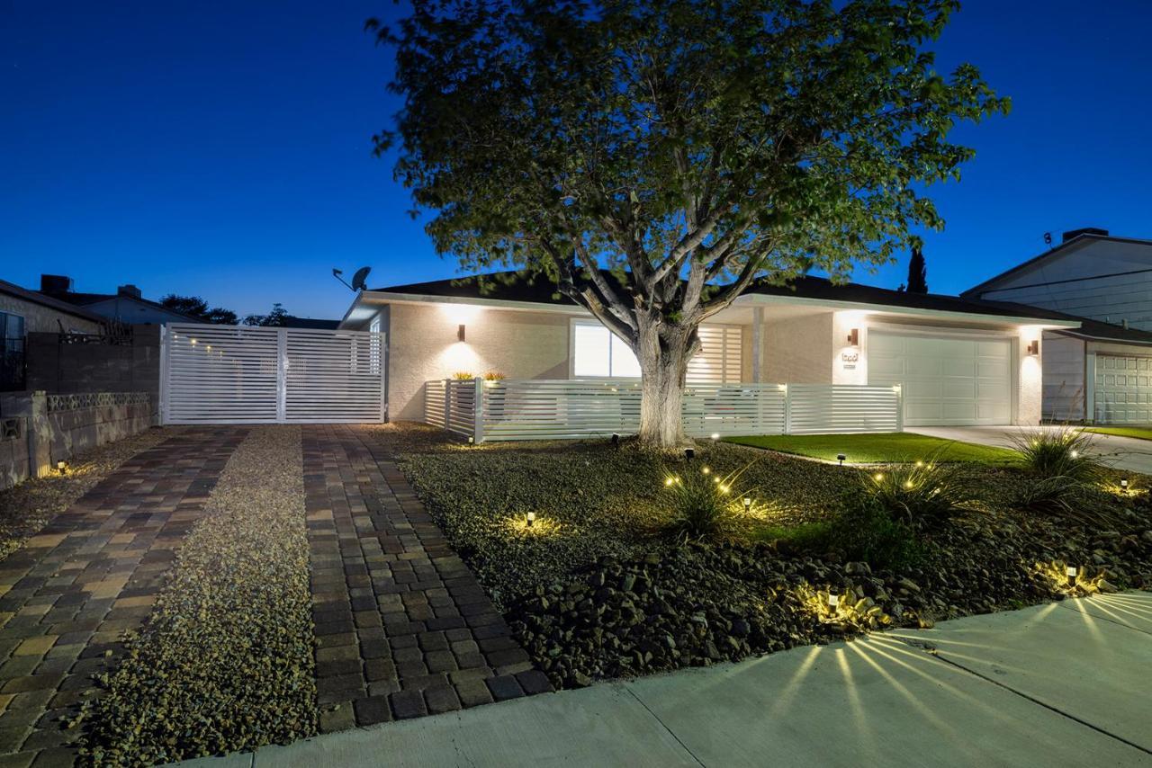 Single Story Minutes From Summerlin With Rv Parking & Dog Friendly Las Vegas Exterior photo