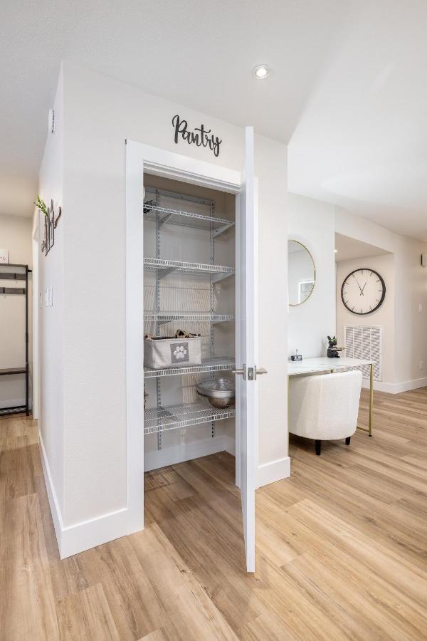 Single Story Minutes From Summerlin With Rv Parking & Dog Friendly Las Vegas Exterior photo