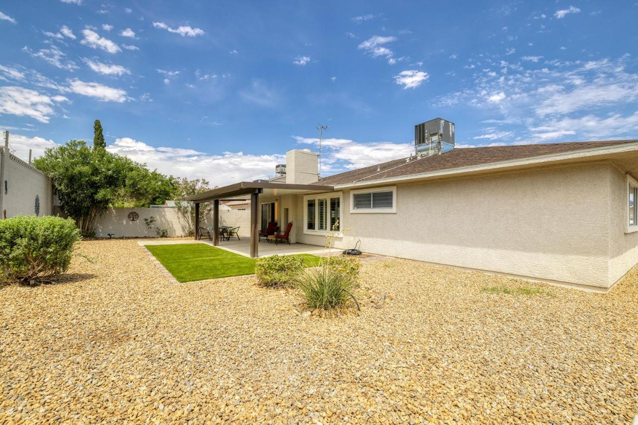 Single Story Minutes From Summerlin With Rv Parking & Dog Friendly Las Vegas Exterior photo