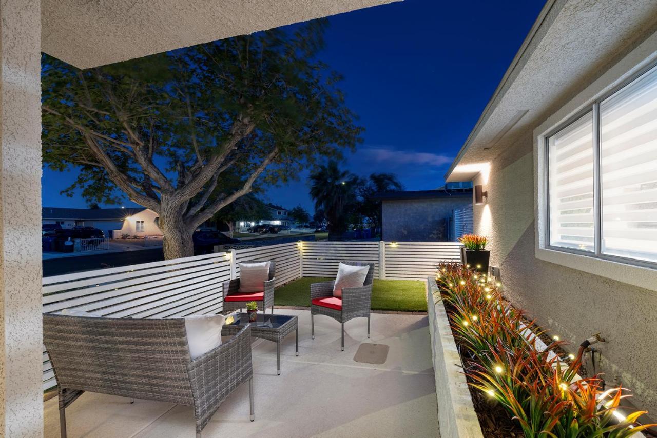 Single Story Minutes From Summerlin With Rv Parking & Dog Friendly Las Vegas Exterior photo
