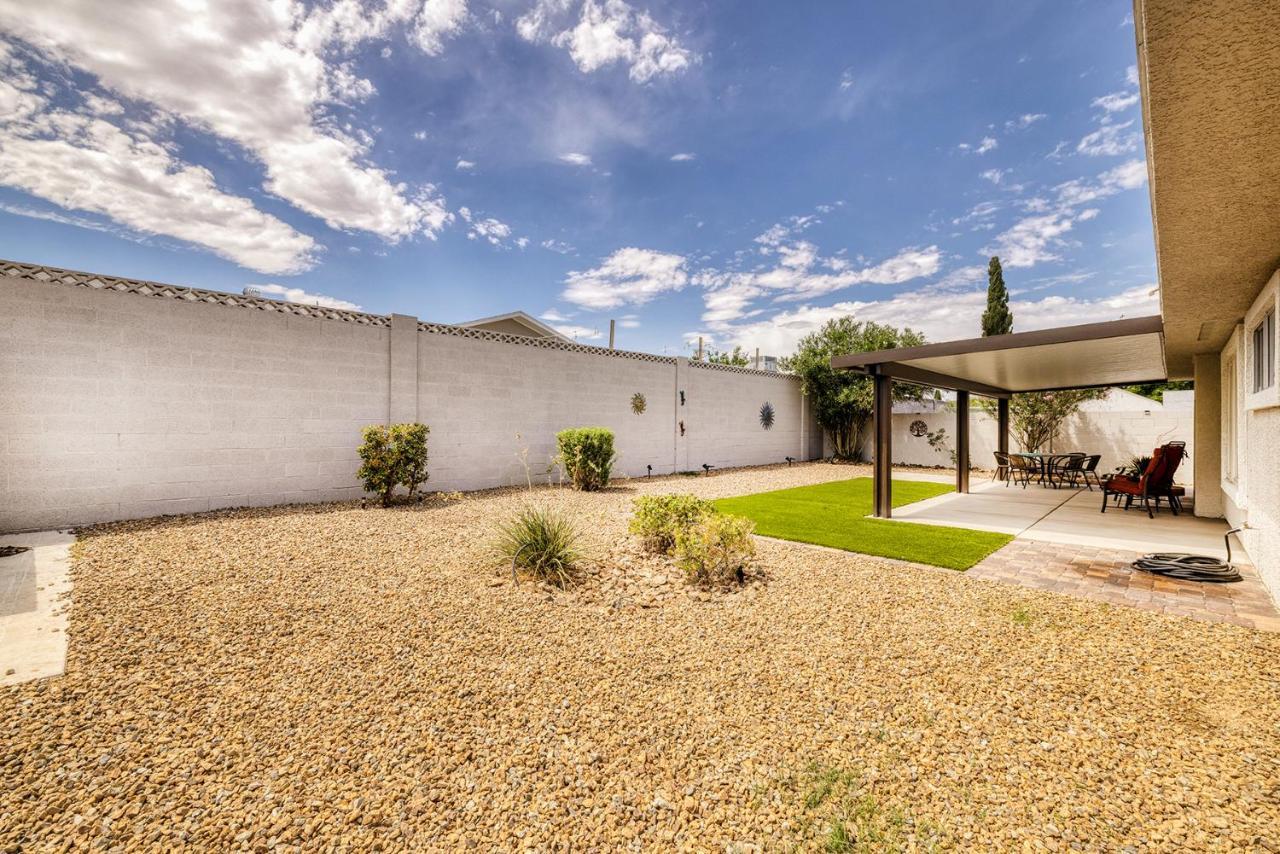 Single Story Minutes From Summerlin With Rv Parking & Dog Friendly Las Vegas Exterior photo