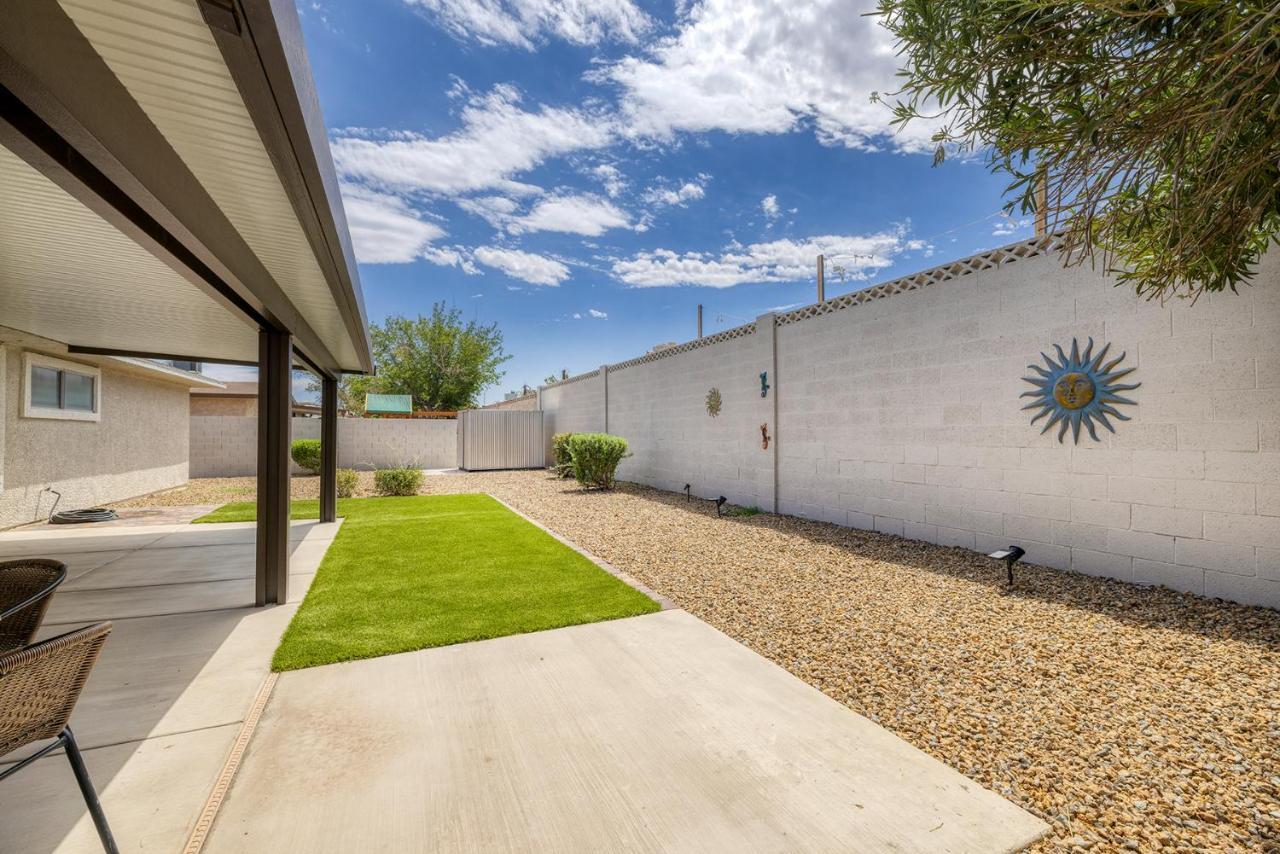 Single Story Minutes From Summerlin With Rv Parking & Dog Friendly Las Vegas Exterior photo