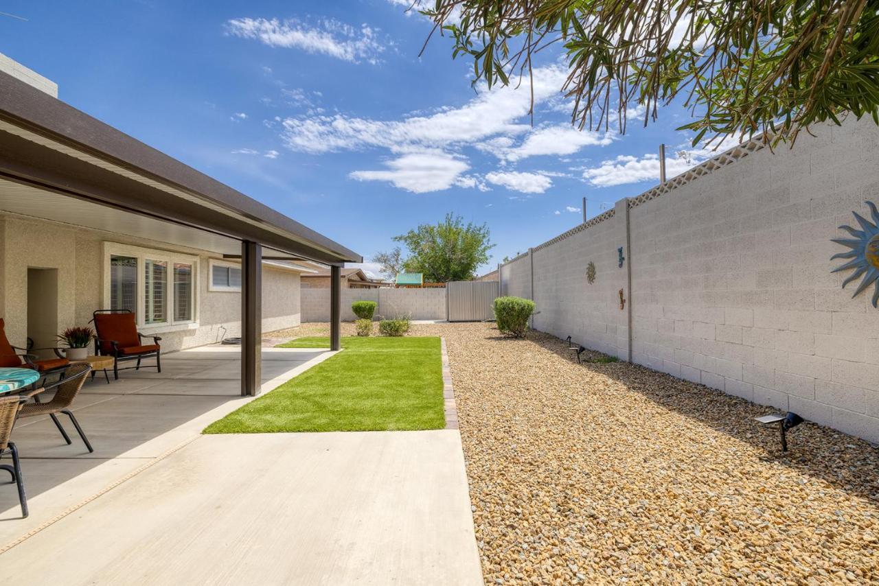 Single Story Minutes From Summerlin With Rv Parking & Dog Friendly Las Vegas Exterior photo