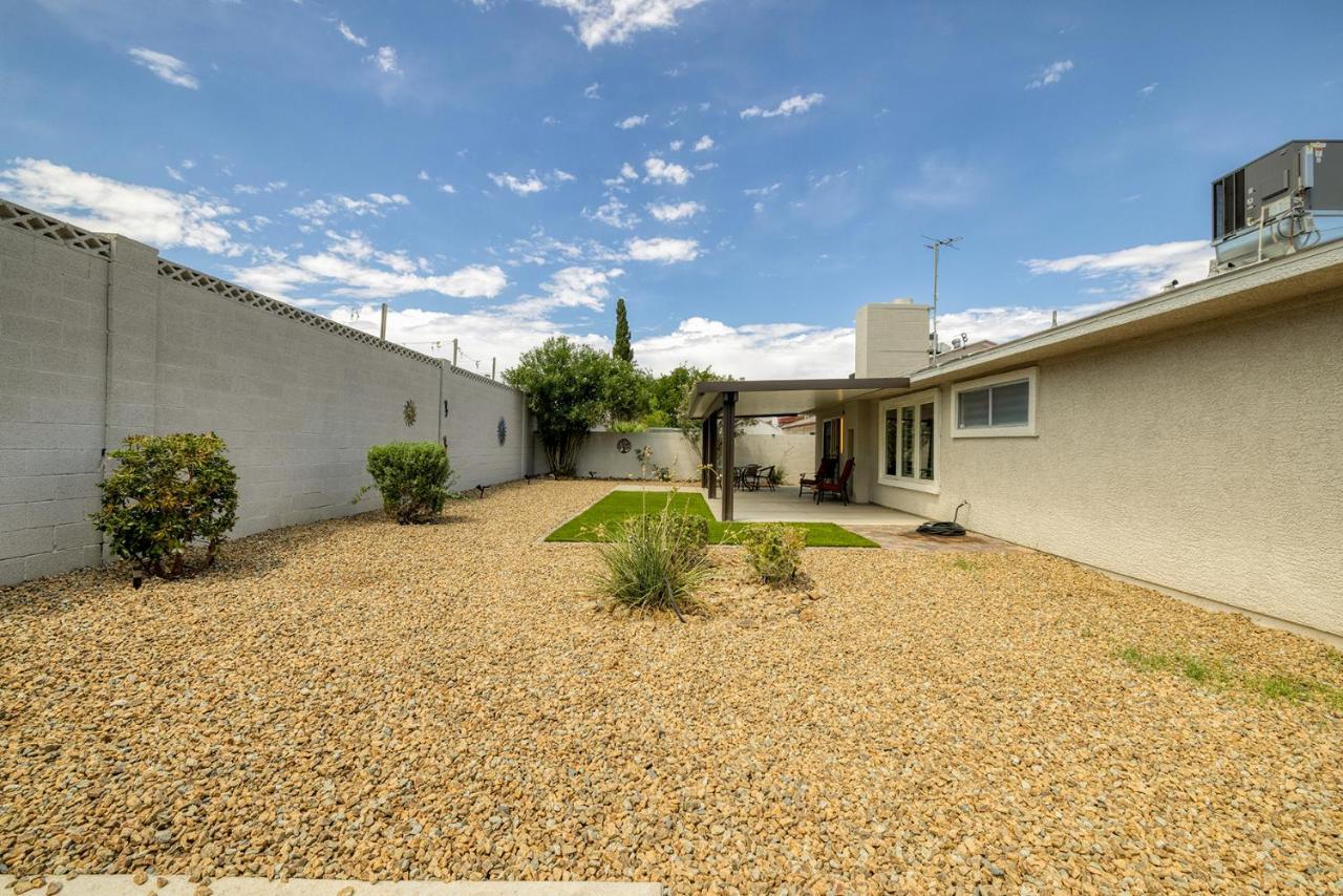 Single Story Minutes From Summerlin With Rv Parking & Dog Friendly Las Vegas Exterior photo