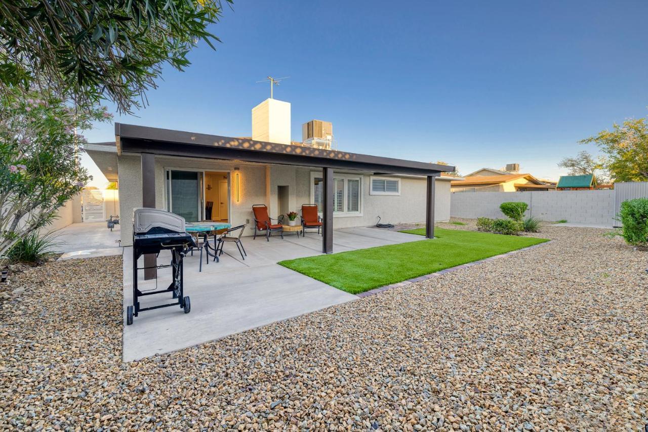 Single Story Minutes From Summerlin With Rv Parking & Dog Friendly Las Vegas Exterior photo
